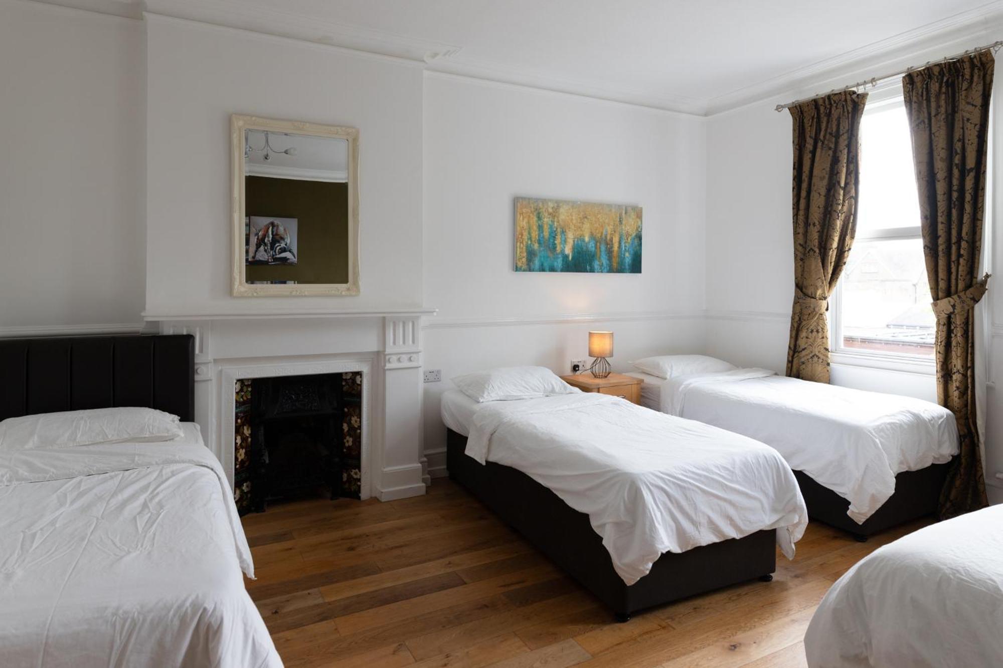 Ebs Hostel London Catford Esterno foto