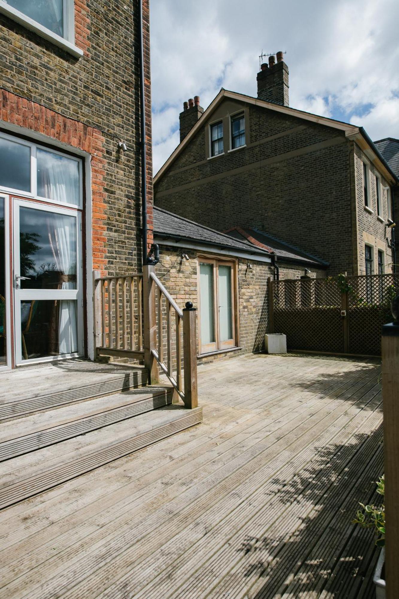 Ebs Hostel London Catford Esterno foto