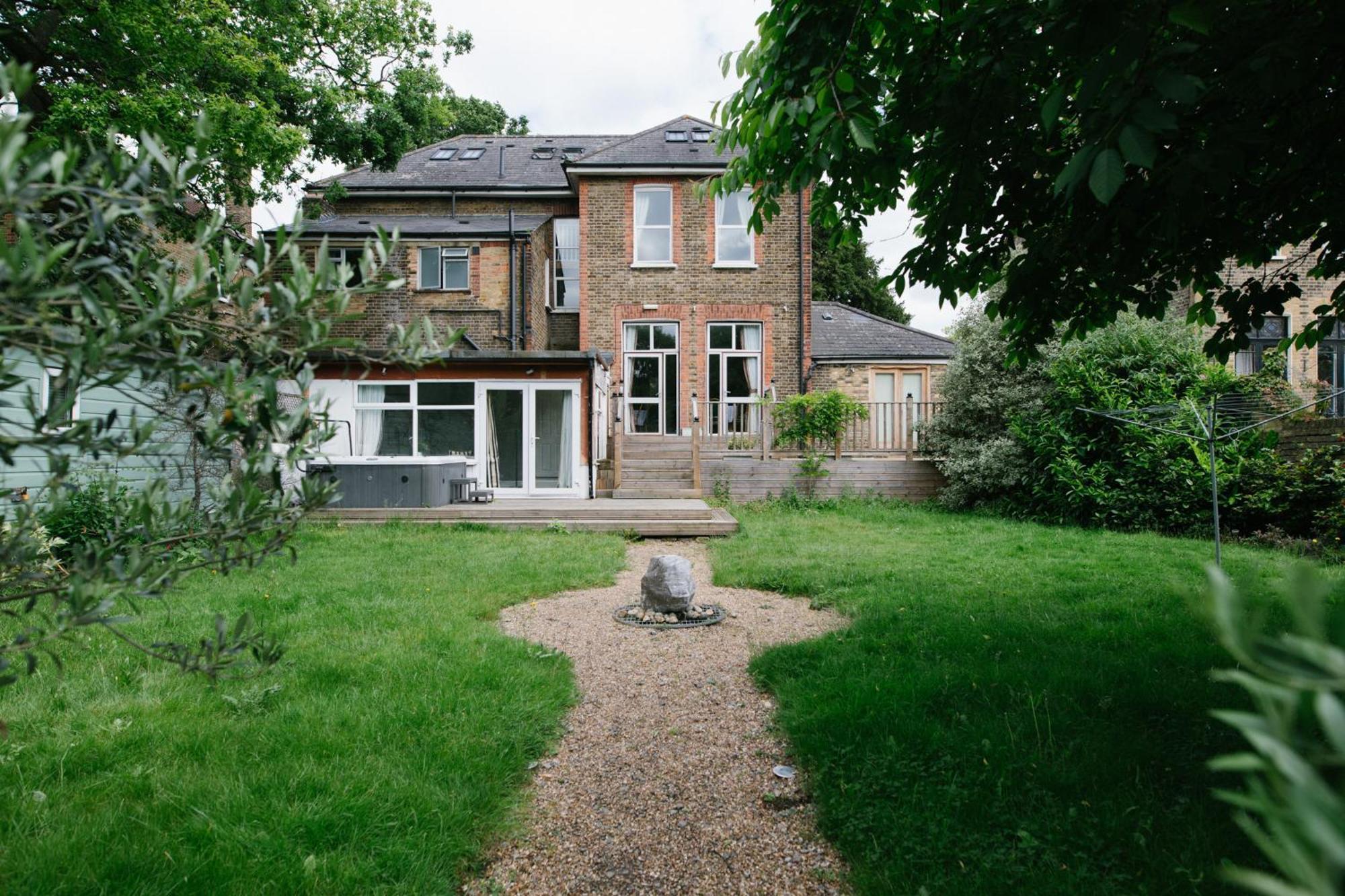 Ebs Hostel London Catford Esterno foto